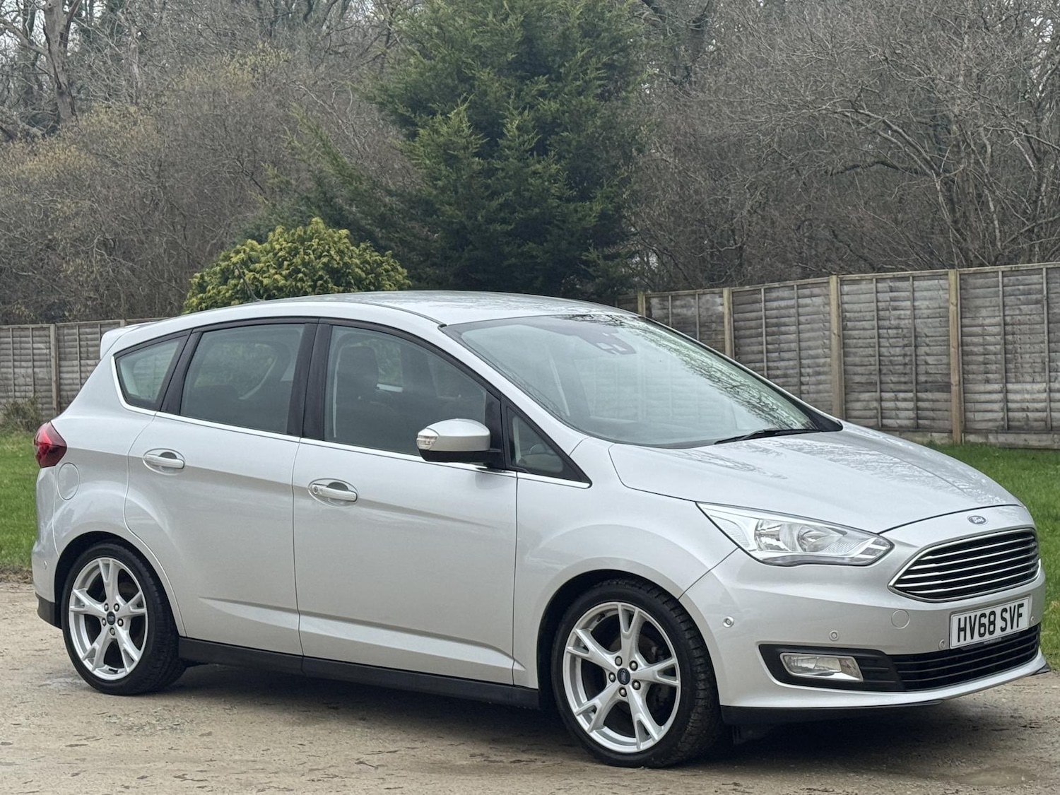 Used Ford C-Max 2018 for sale - 77326495: Photo 12
