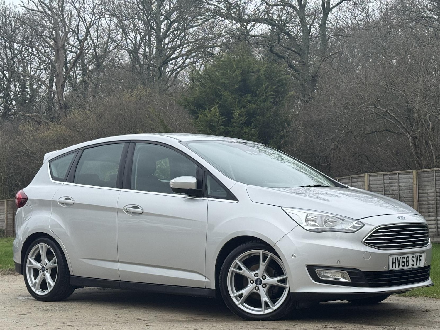 Used Ford C-Max 2018 for sale - 77326495: Photo 15