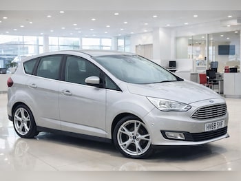 2018 - 1.5 TDCi Titanium MPV 5dr Diesel Manual Euro 6 (s/s) (120 ps)