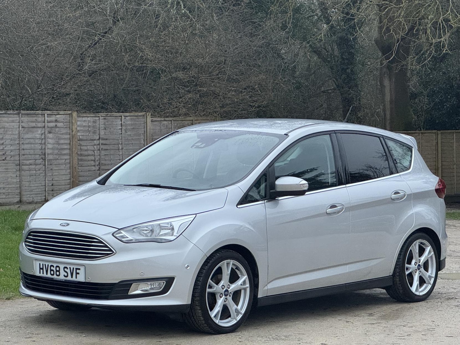 Used Ford C-Max 2018 for sale - 77326495: Photo 2