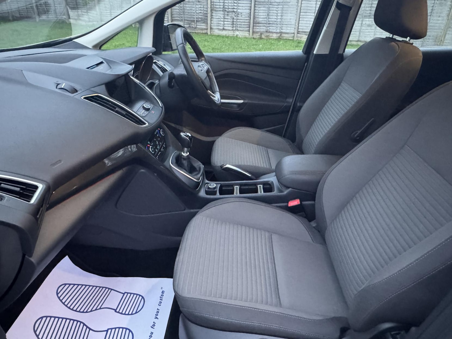 Used Ford C-Max 2018 for sale - 77326495: Photo 22