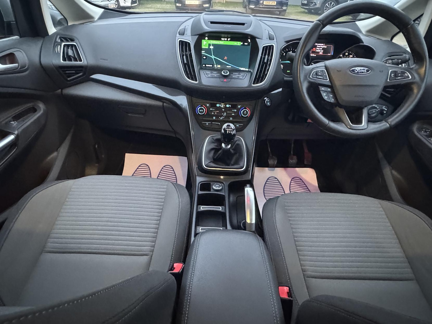 Used Ford C-Max 2018 for sale - 77326495: Photo 4