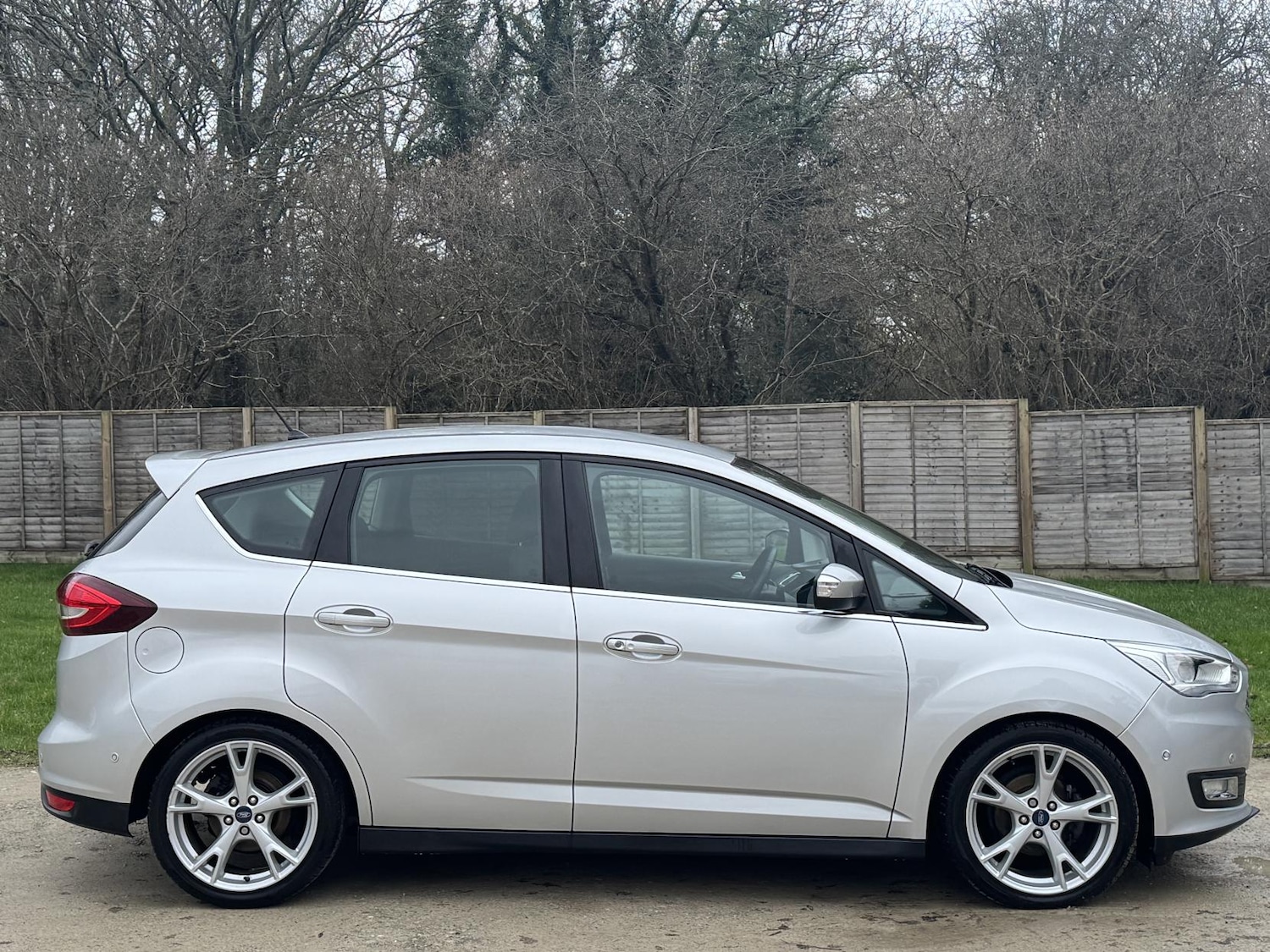 Used Ford C-Max 2018 for sale - 77326495: Photo 5