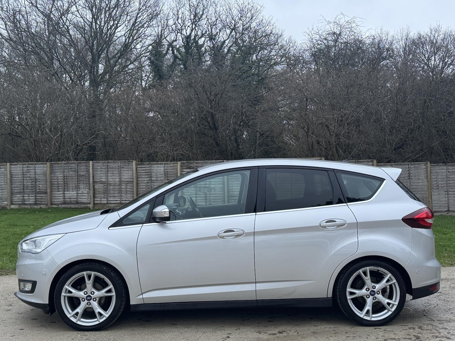 Used Ford C-Max 2018 for sale - 77326495: Photo 6