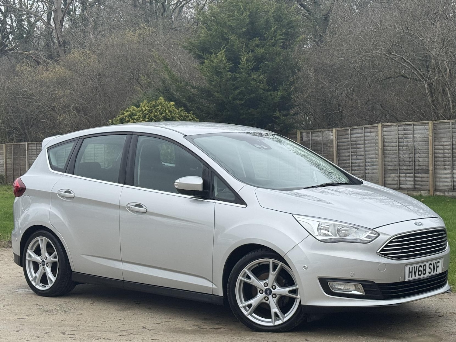 Used Ford C-Max 2018 for sale - 77326495: Photo 7