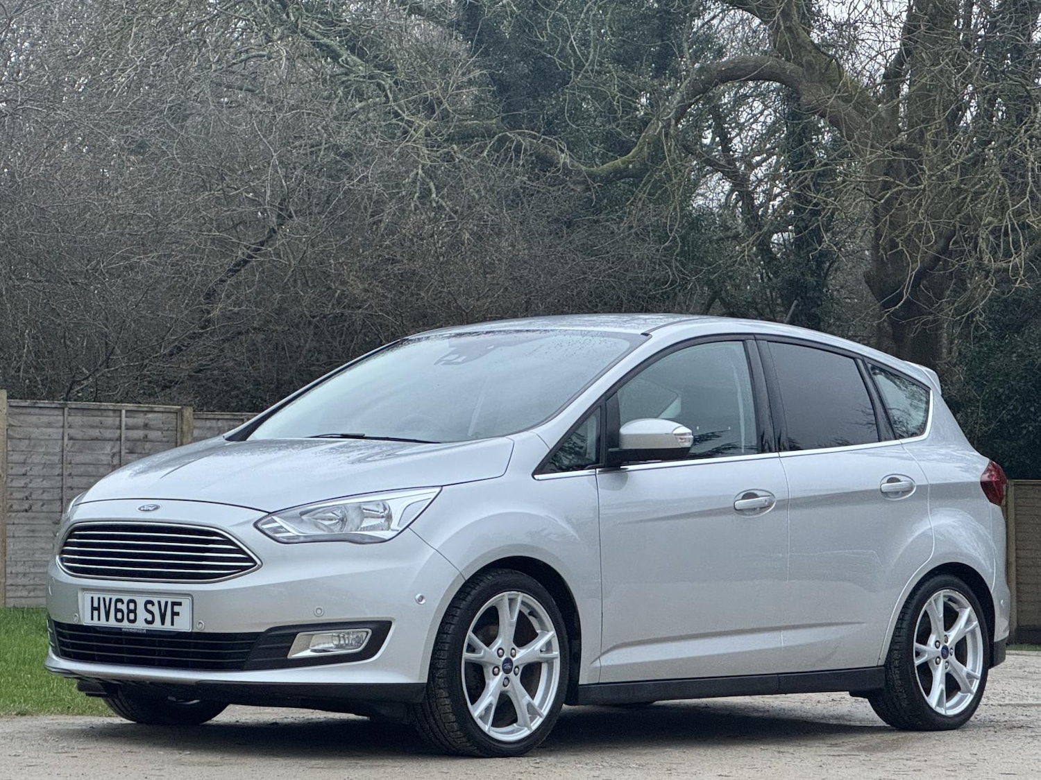 Used Ford C-Max 2018 for sale - 77326495: Photo 8