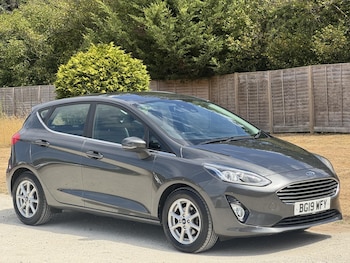 Used Ford Fiesta 2019 for sale - 79383670: Photo