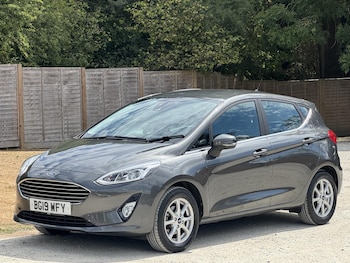 Used Ford Fiesta 2019 for sale - 79383670: Photo