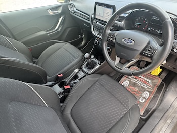 Used Ford Fiesta 2019 for sale - 79383670: Photo