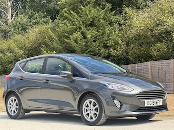 Used Ford Fiesta 2019 for sale - 79383670: Photo