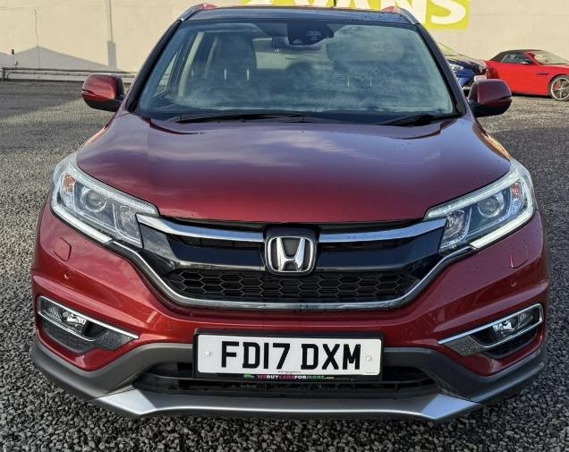 Used Honda CR-V 2017 for sale - 76750321: Photo 10