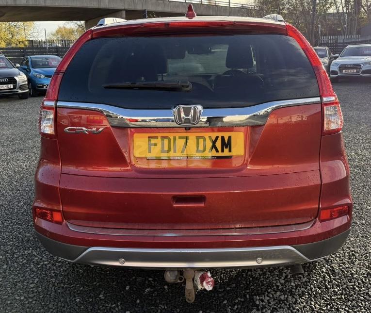 Used Honda CR-V 2017 for sale - 76750321: Photo 11