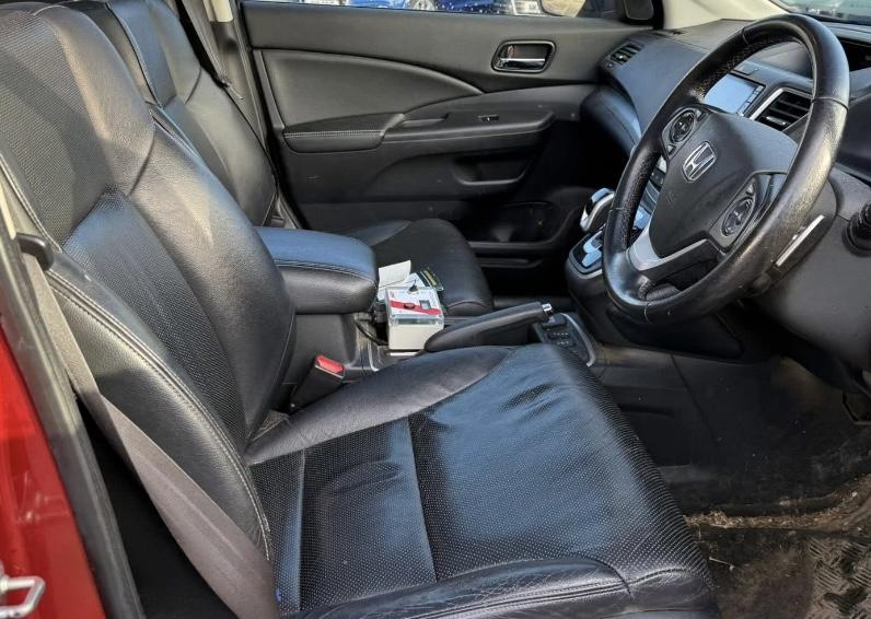 Used Honda CR-V 2017 for sale - 76750321: Photo 13