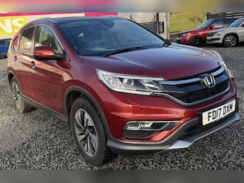 2017 - 1.6 i-DTEC 160 EX 5dr Auto