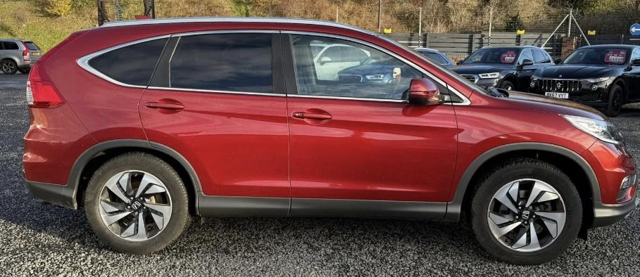 Used Honda CR-V 2017 for sale - 76750321: Photo 6