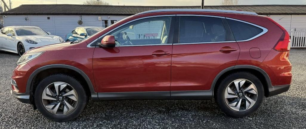 Used Honda CR-V 2017 for sale - 76750321: Photo 7