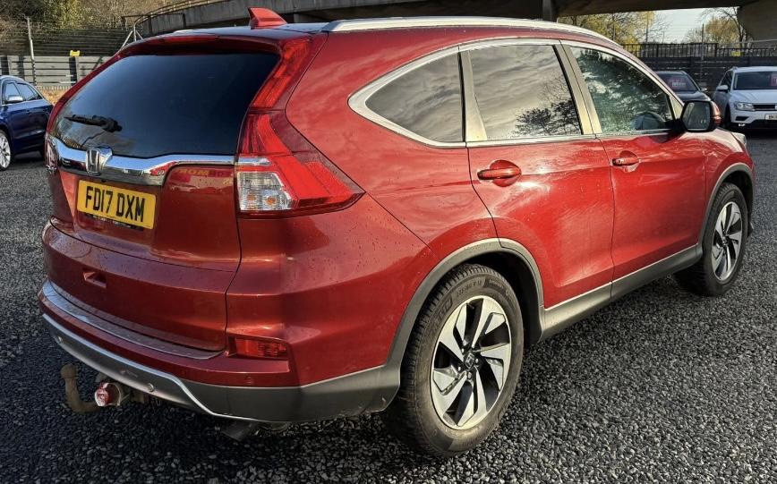 Used Honda CR-V 2017 for sale - 76750321: Photo 8