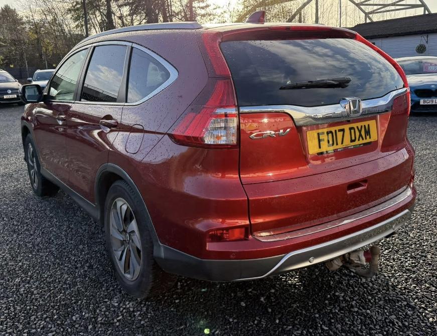 Used Honda CR-V 2017 for sale - 76750321: Photo 9