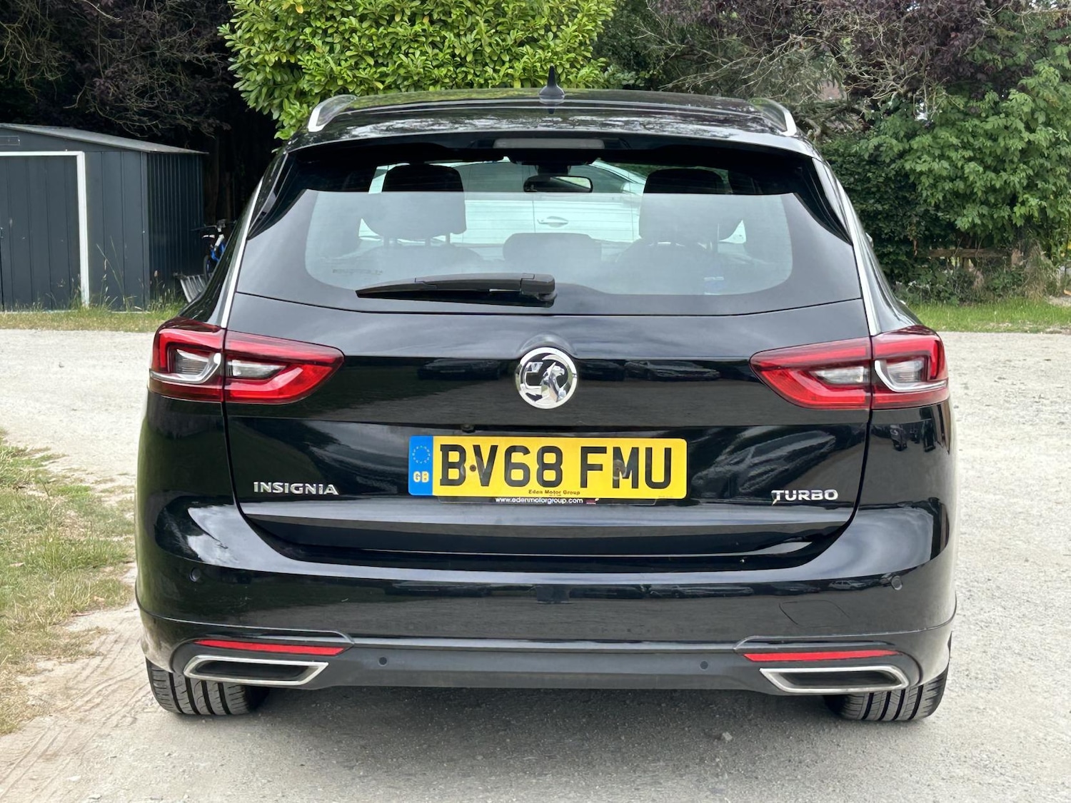 Used Vauxhall Insignia 2018 for sale - 76634326: Photo 10