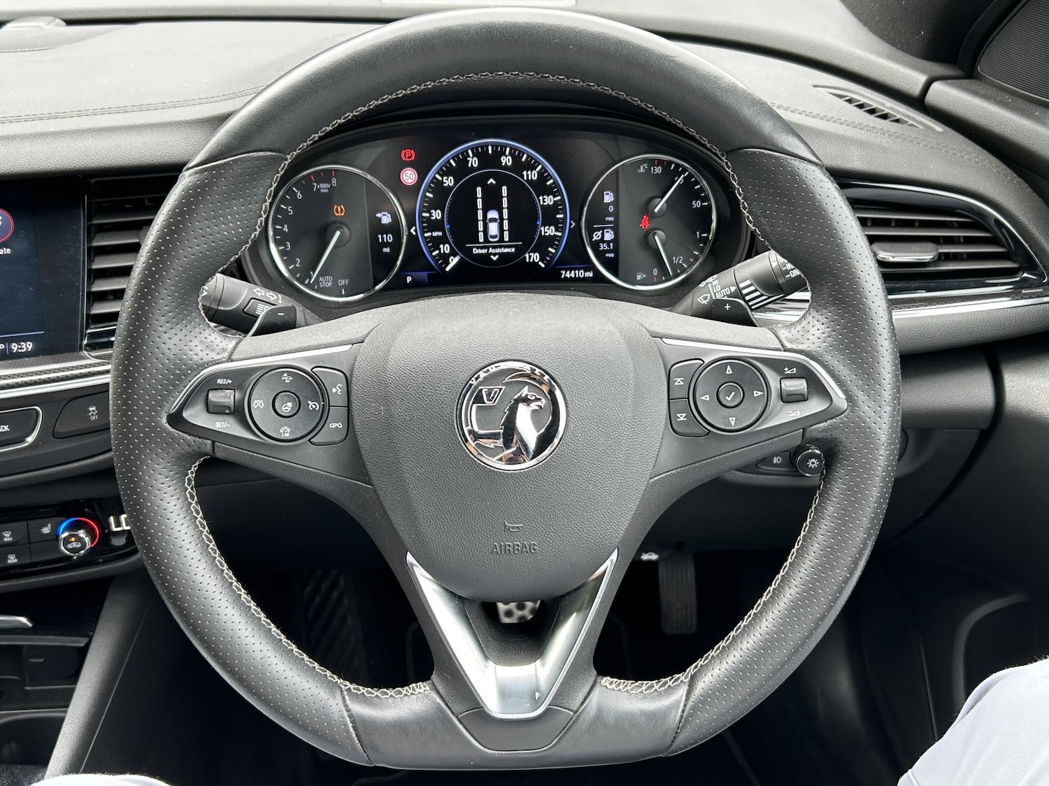 Used Vauxhall Insignia 2018 for sale - 76634326: Photo 13