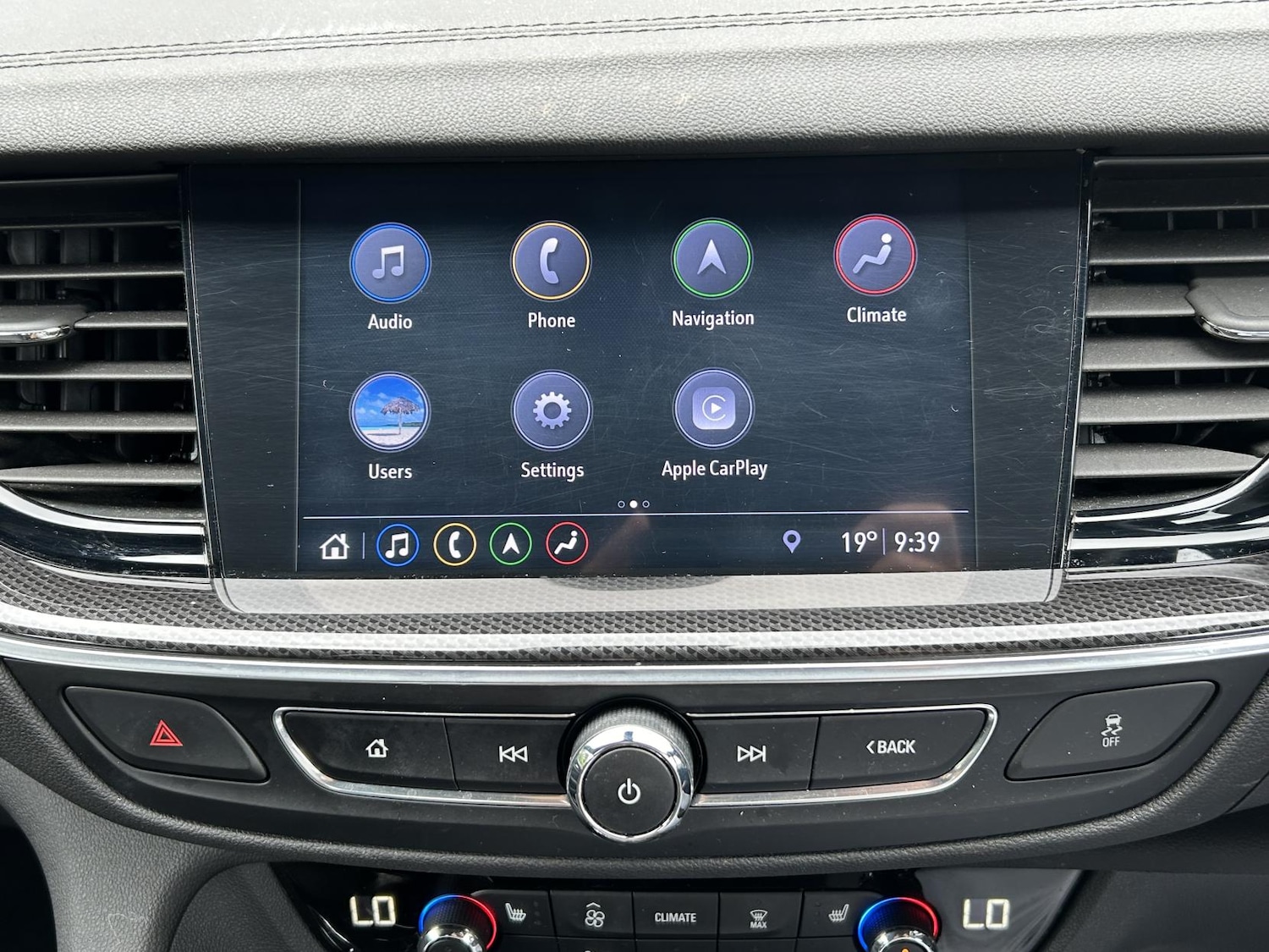 Used Vauxhall Insignia 2018 for sale - 76634326: Photo 14