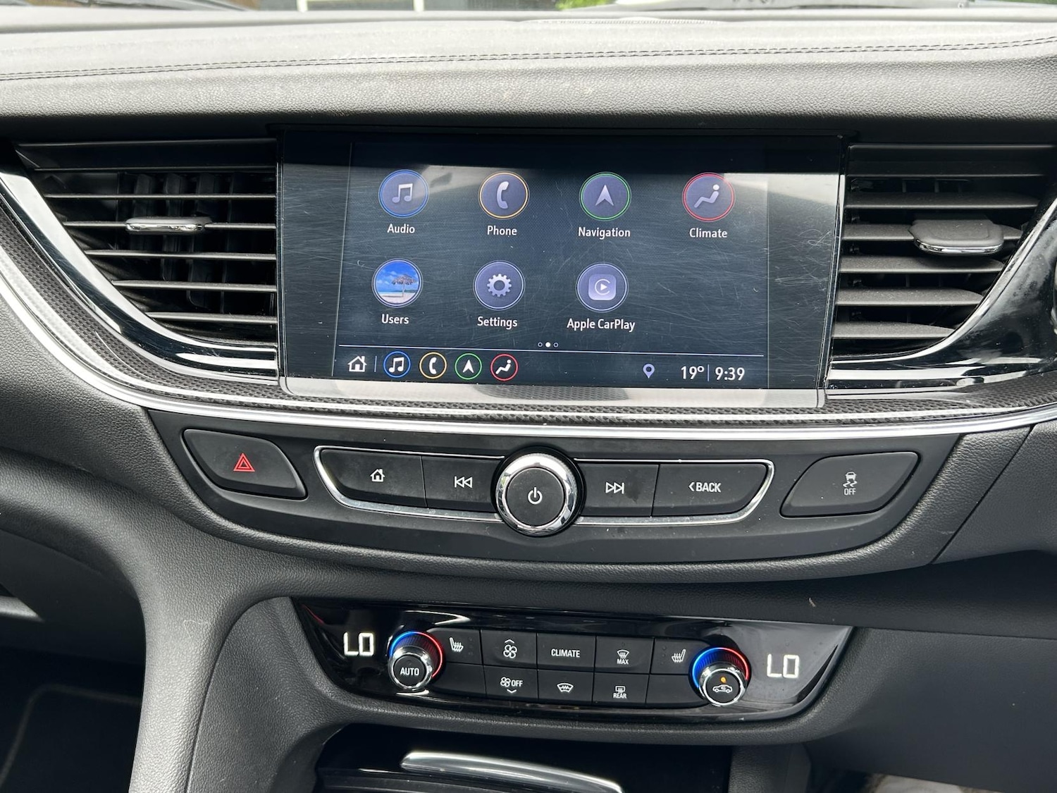 Used Vauxhall Insignia 2018 for sale - 76634326: Photo 25