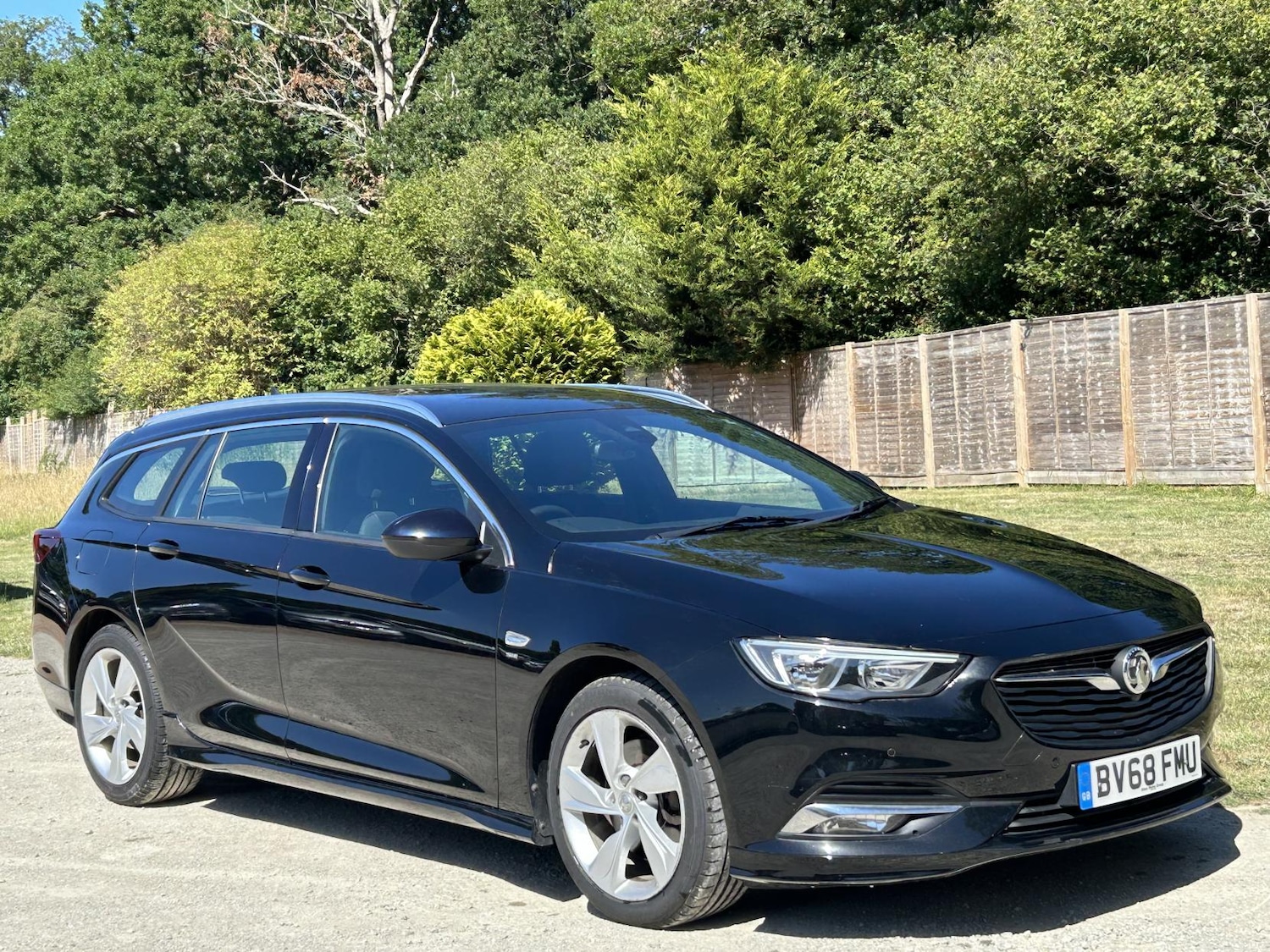 Used Vauxhall Insignia 2018 for sale - 76634326: Photo 4