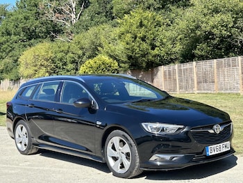 Used Vauxhall Insignia 2018 for sale - 76634326: Photo