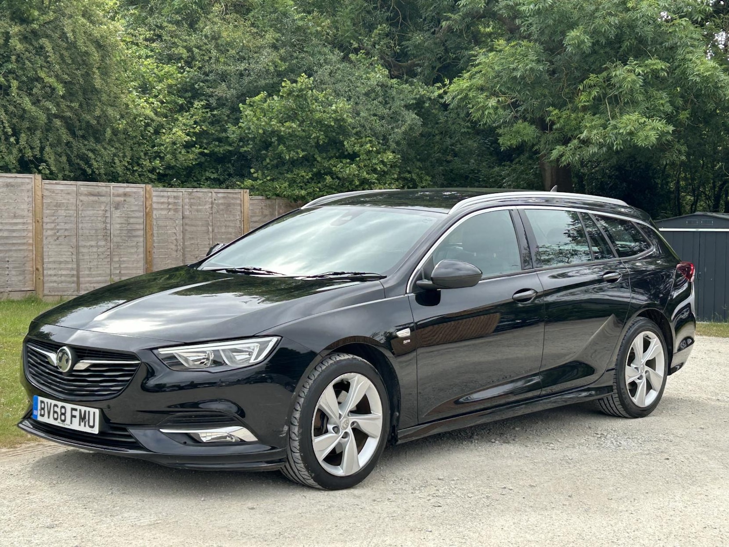 Used Vauxhall Insignia 2018 for sale - 76634326: Photo 5