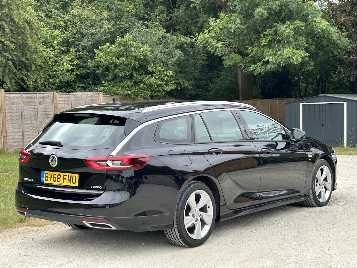 Used Vauxhall Insignia 2018 for sale - 76634326: Photo 8