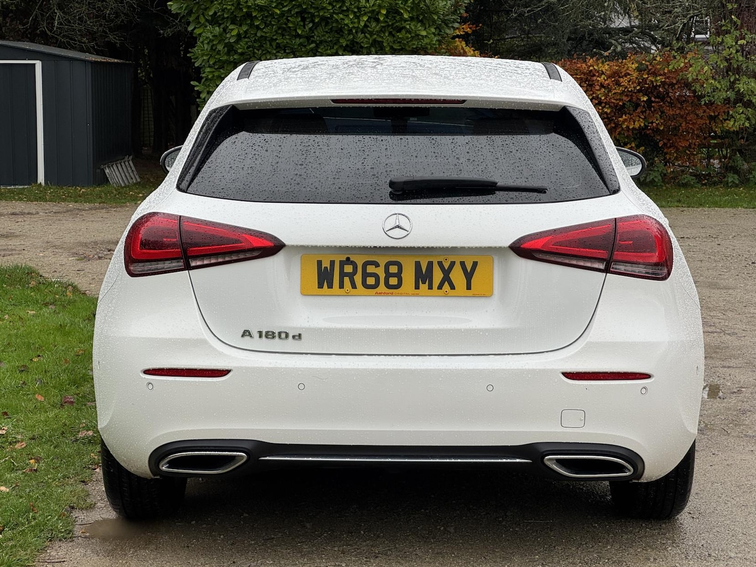 Used Mercedes-Benz A-Class 2018 for sale - 76634344: Photo 11
