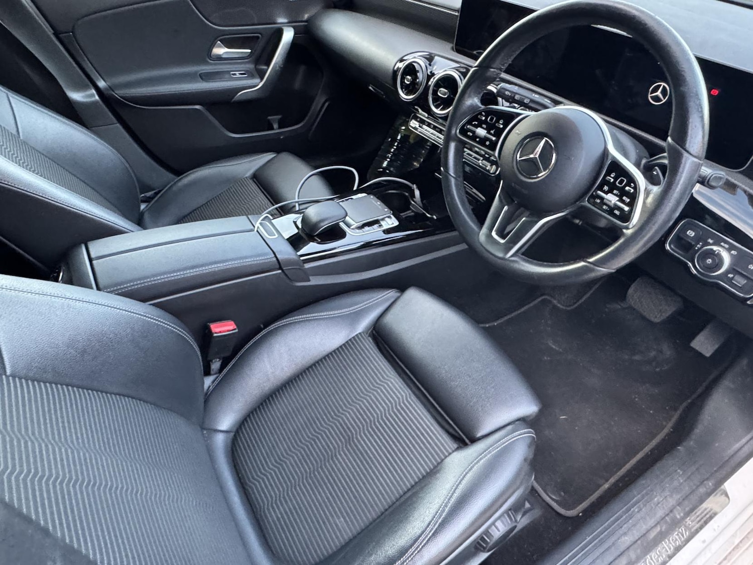 Used Mercedes-Benz A-Class 2018 for sale - 76634344: Photo 15