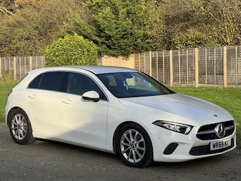 Used Mercedes-Benz A-Class 2018 for sale - 76634344: Photo