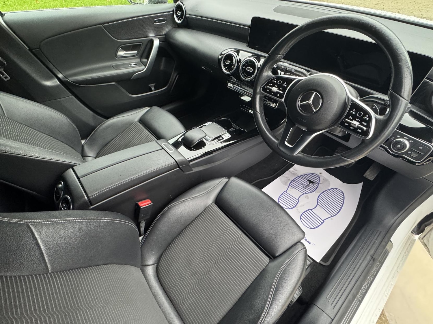 Used Mercedes-Benz A-Class 2018 for sale - 76634344: Photo 26