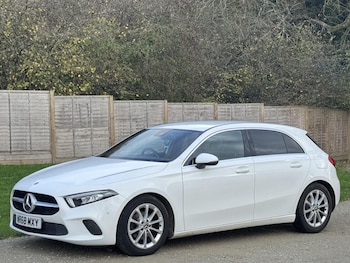 Used Mercedes-Benz A-Class 2018 for sale - 76634344: Photo