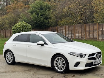 Used Mercedes-Benz A-Class 2018 for sale - 76634344: Photo