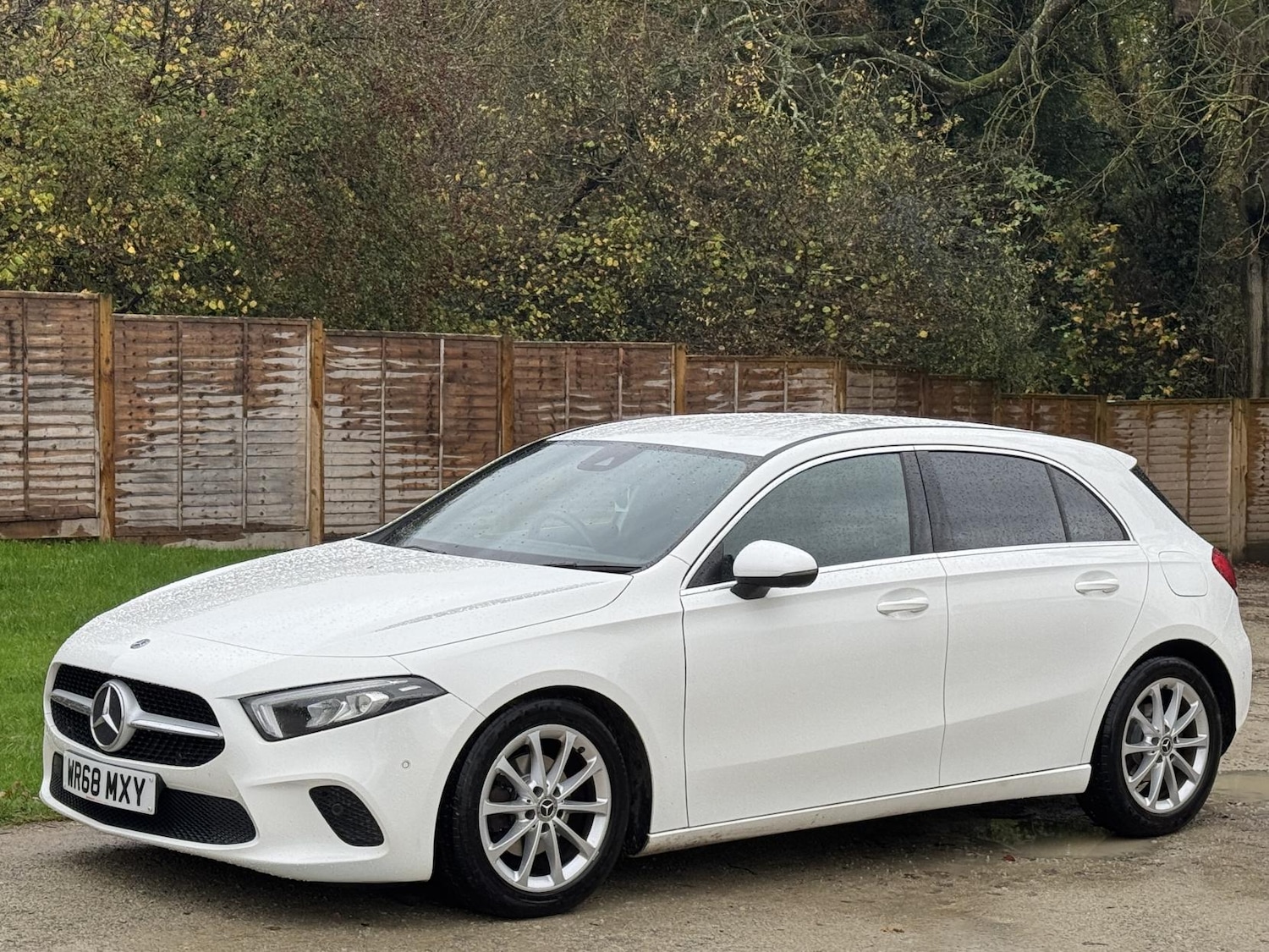 Used Mercedes-Benz A-Class 2018 for sale - 76634344: Photo 4
