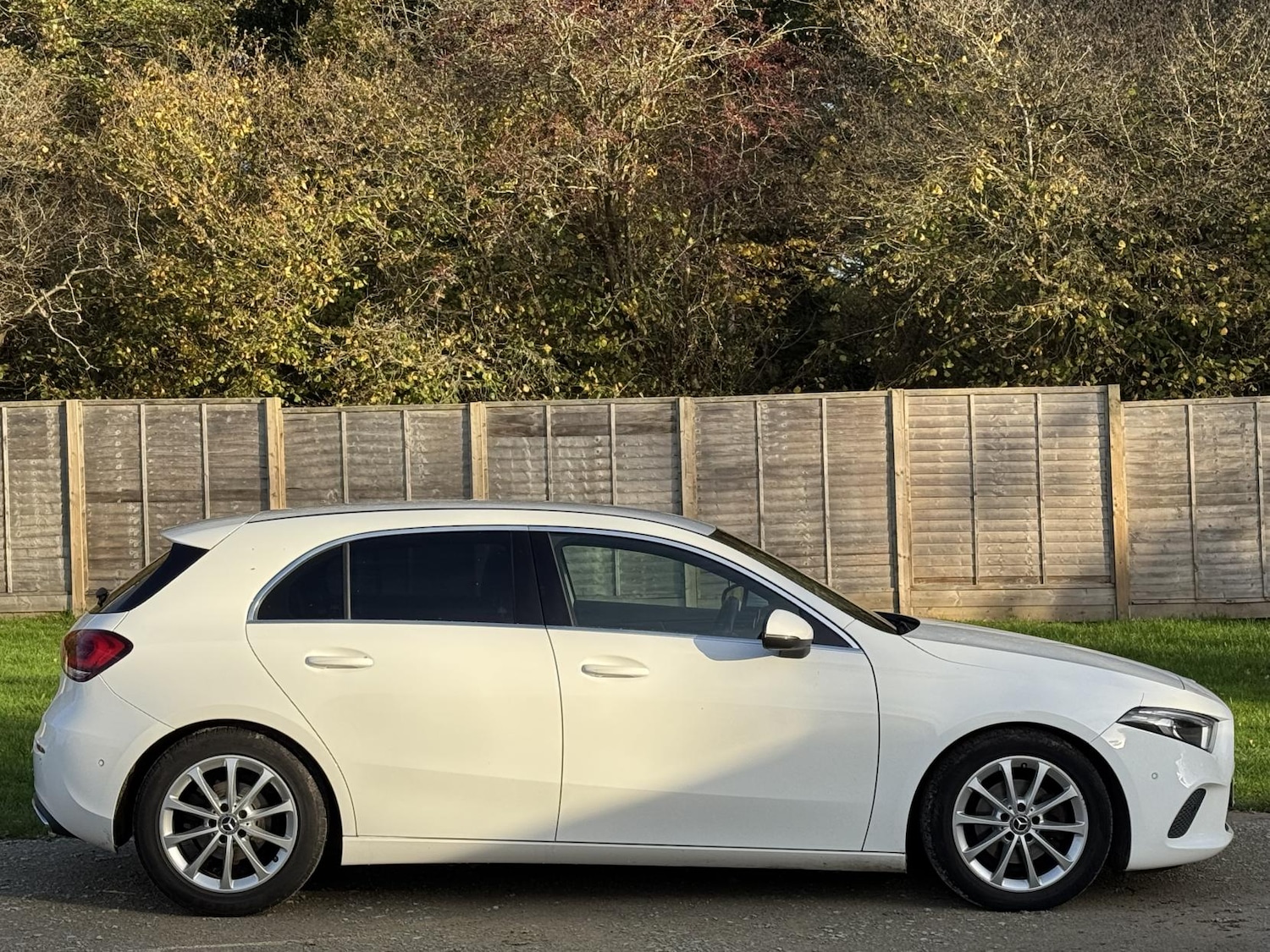 Used Mercedes-Benz A-Class 2018 for sale - 76634344: Photo 5