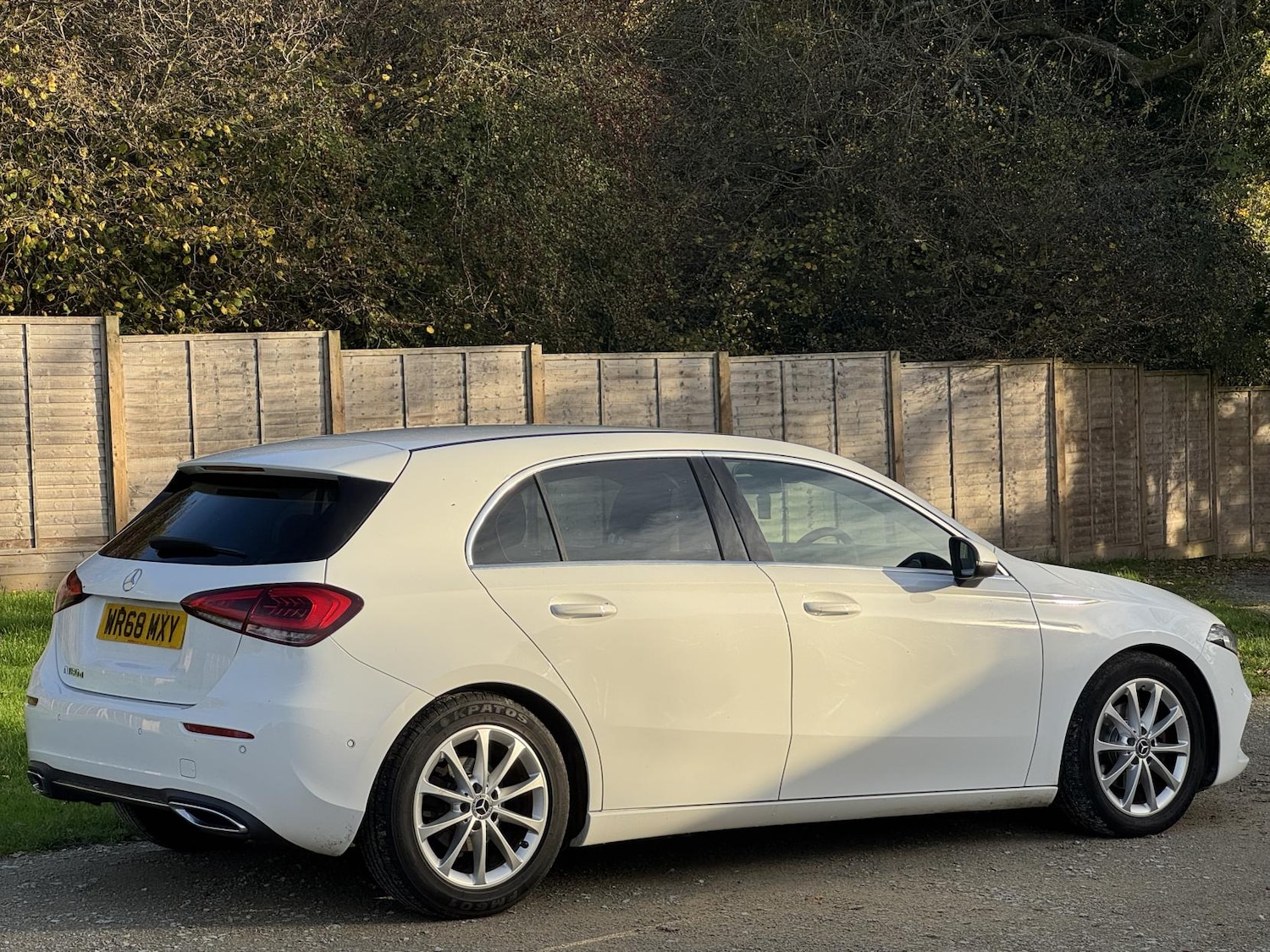 Used Mercedes-Benz A-Class 2018 for sale - 76634344: Photo 7