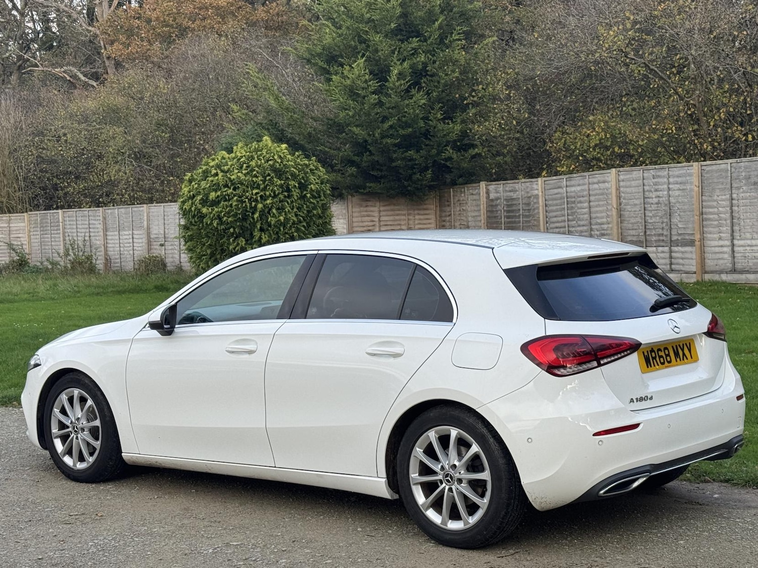 Used Mercedes-Benz A-Class 2018 for sale - 76634344: Photo 8