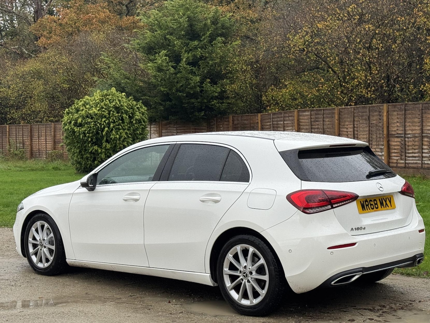 Used Mercedes-Benz A-Class 2018 for sale - 76634344: Photo 9