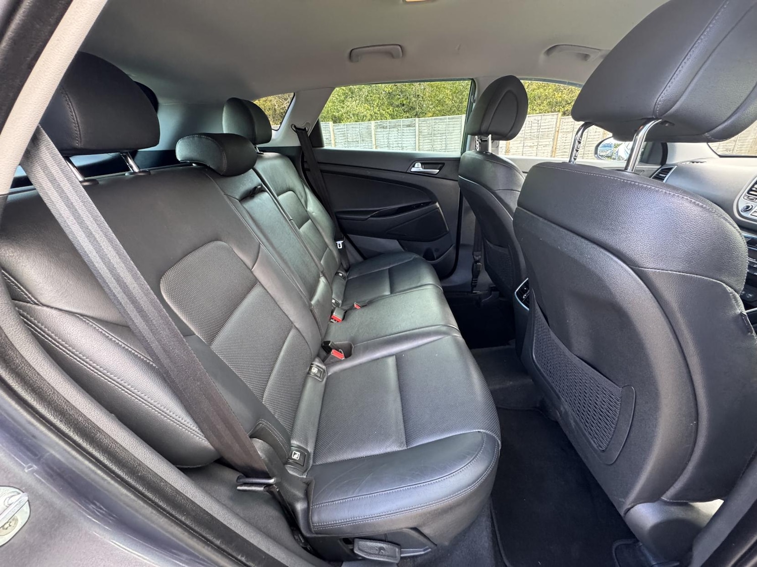 Used Hyundai TUCSON 2015 for sale - 76634341: Photo 10