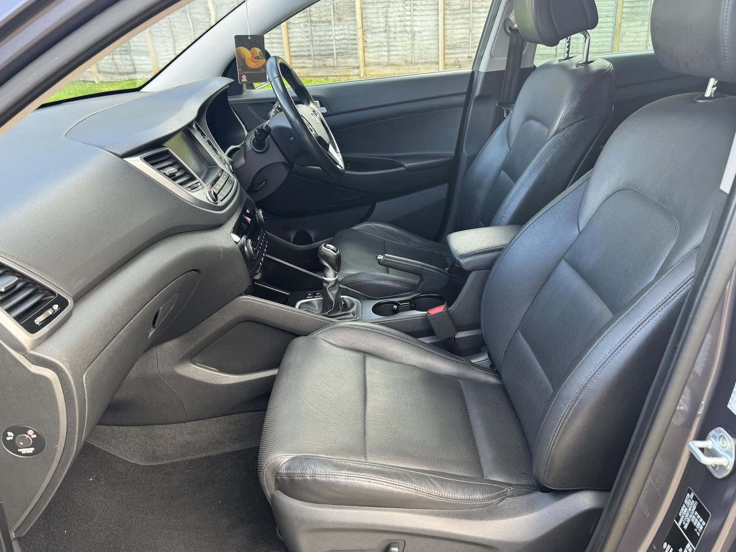 Used Hyundai TUCSON 2015 for sale - 76634341: Photo 12