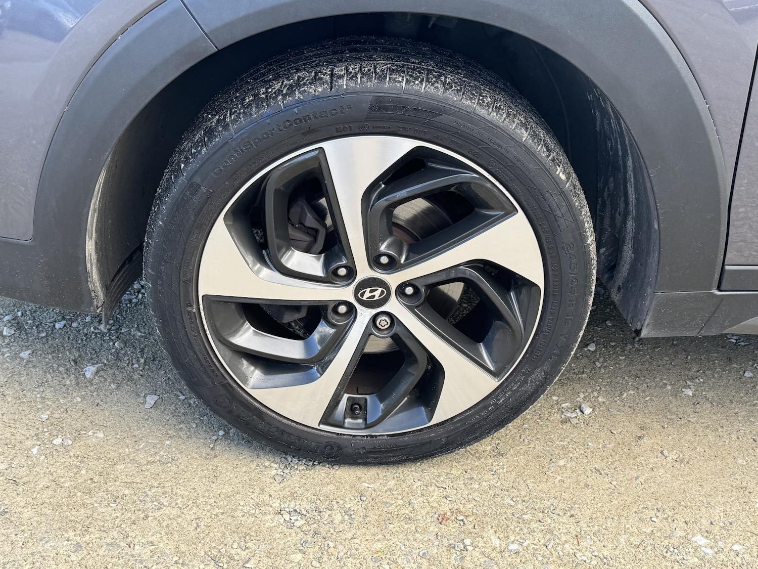 Used Hyundai TUCSON 2015 for sale - 76634341: Photo 13