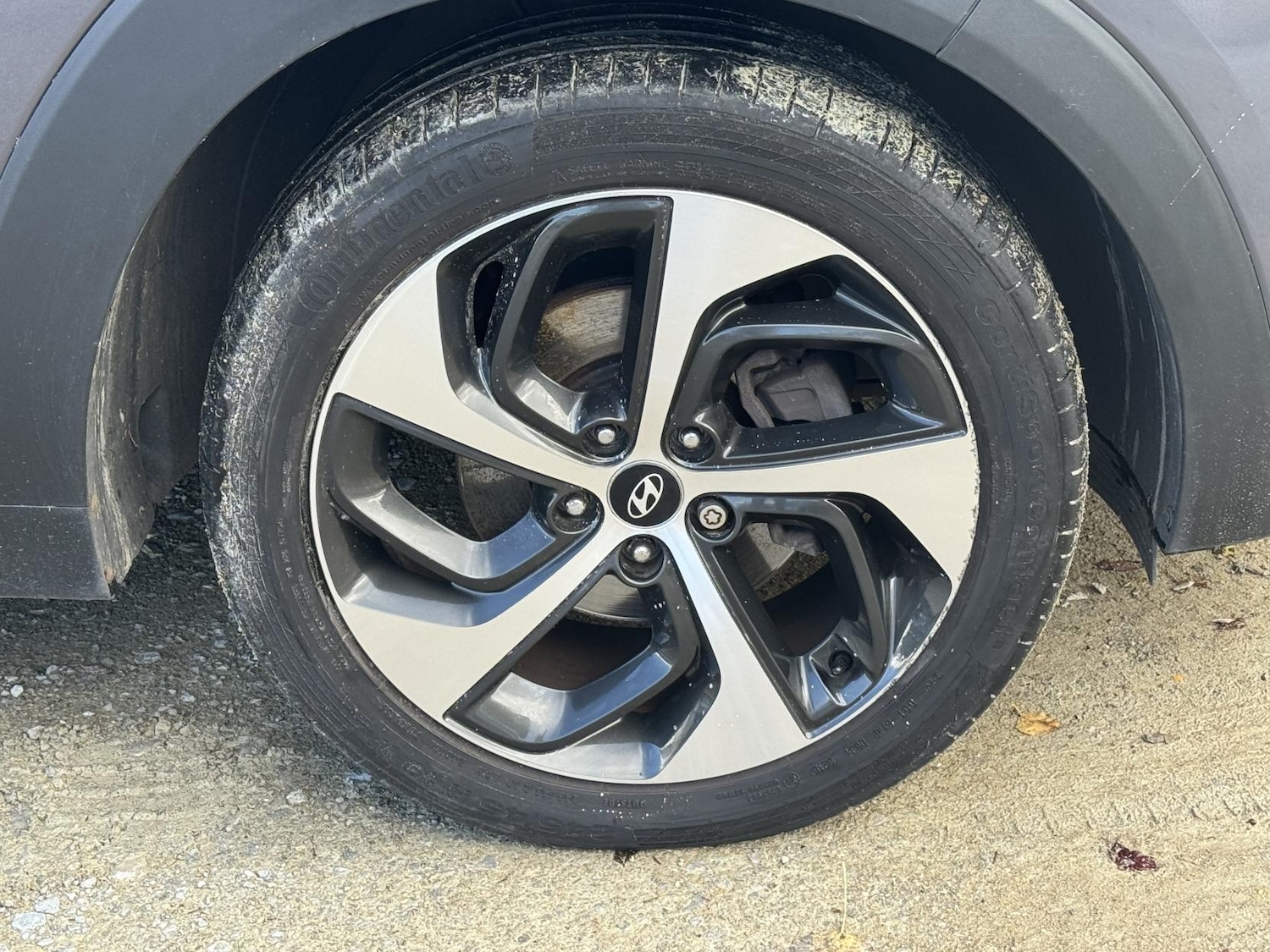 Used Hyundai TUCSON 2015 for sale - 76634341: Photo 15