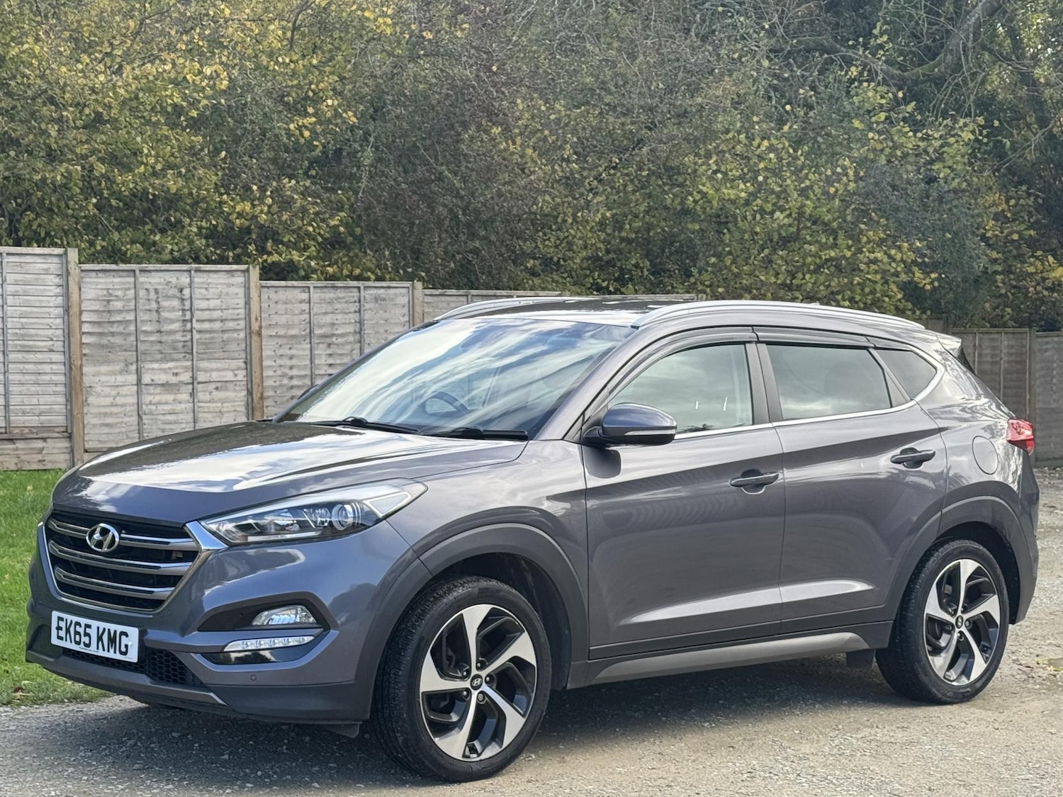 Used Hyundai TUCSON 2015 for sale - 76634341: Photo 2