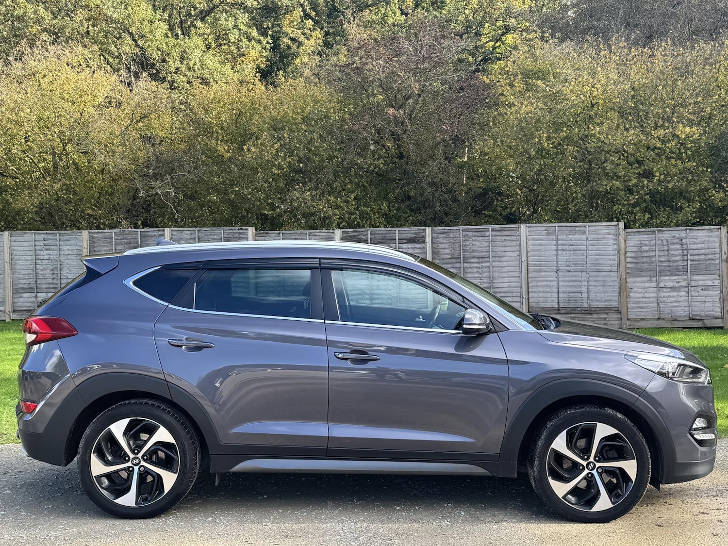 Used Hyundai TUCSON 2015 for sale - 76634341: Photo 3