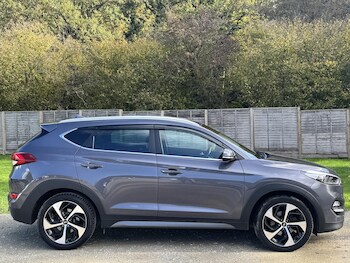 Used Hyundai TUCSON 2015 for sale - 76634341: Photo