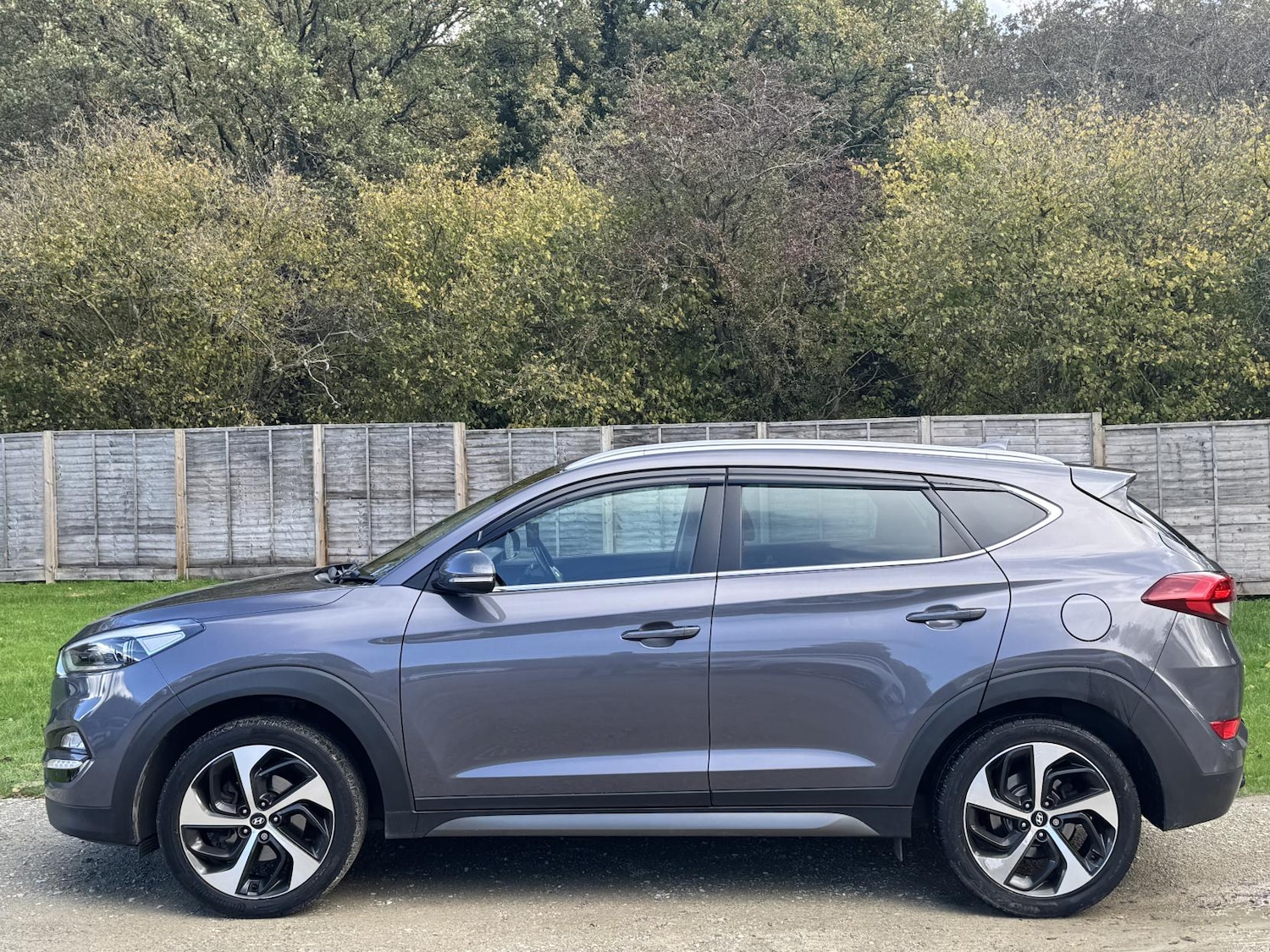 Used Hyundai TUCSON 2015 for sale - 76634341: Photo 4