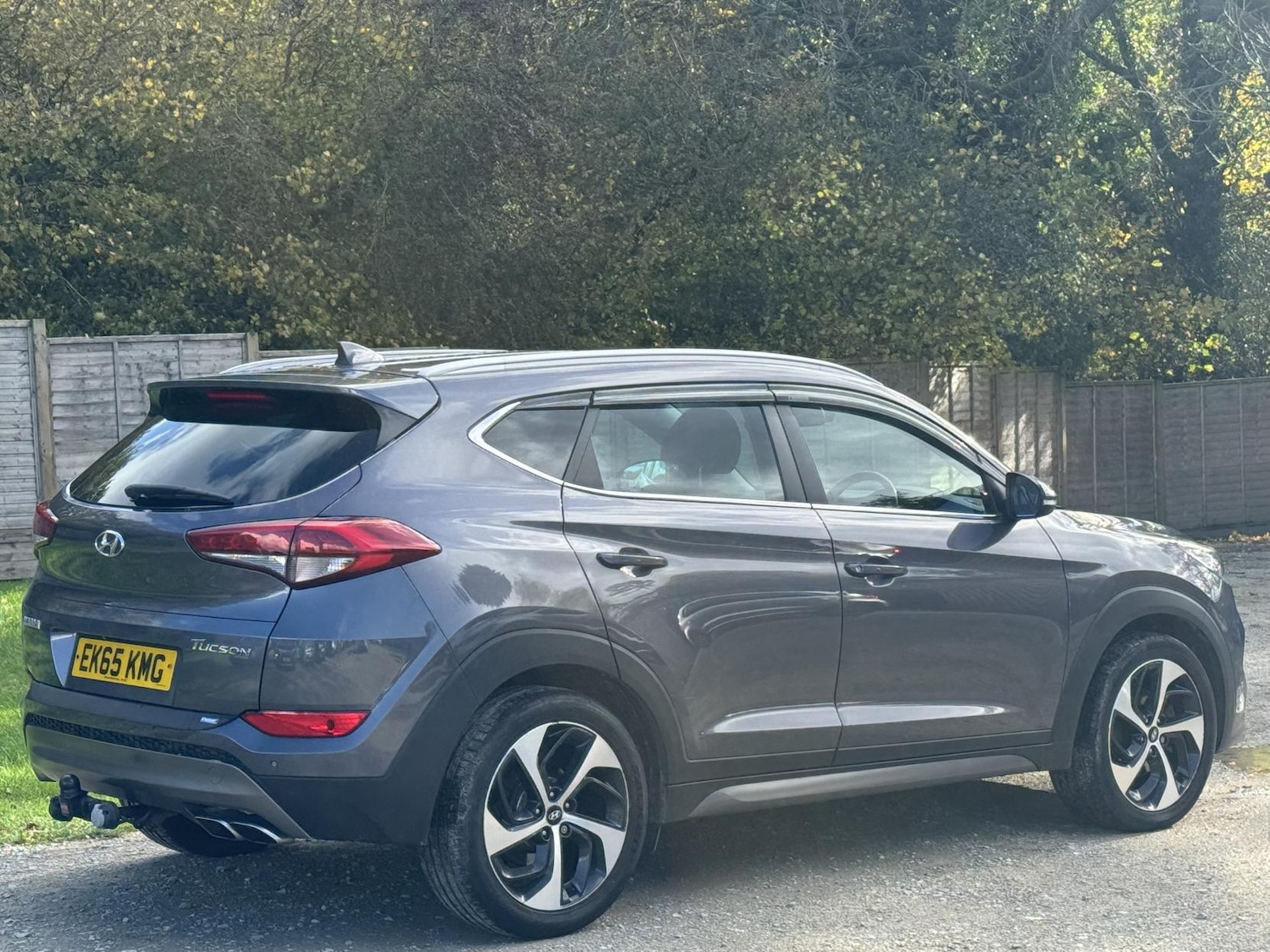 Used Hyundai TUCSON 2015 for sale - 76634341: Photo 5